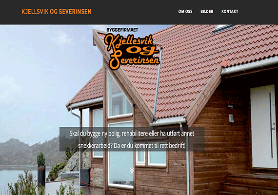 Byggefirmaet +UX<sup>®</sup>